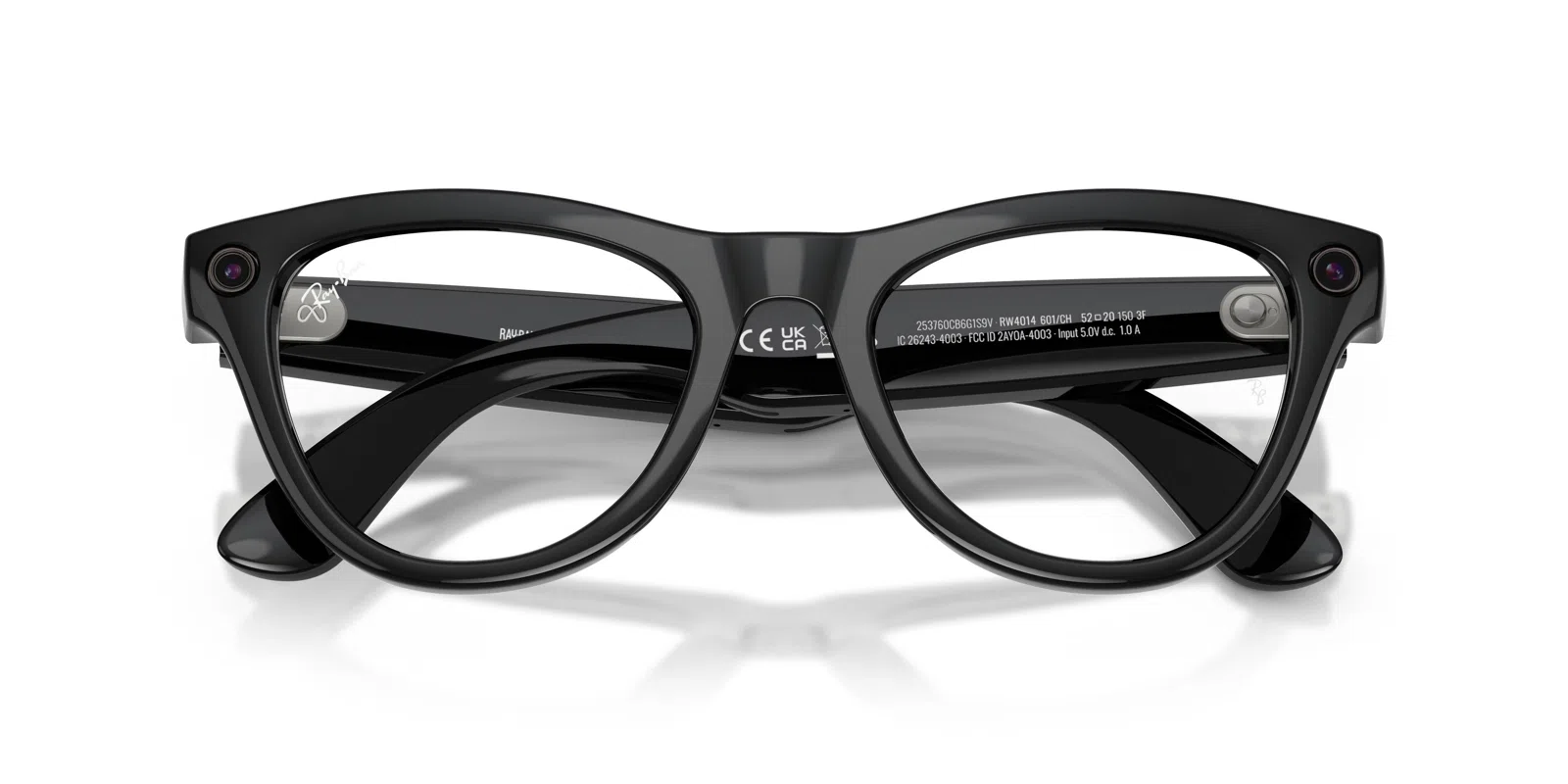 Ray-Ban Meta Skyler 4014 Sunglasses - view 23